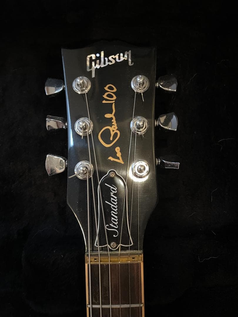 ウメクンママ 　Gibson 100th Anniversary
