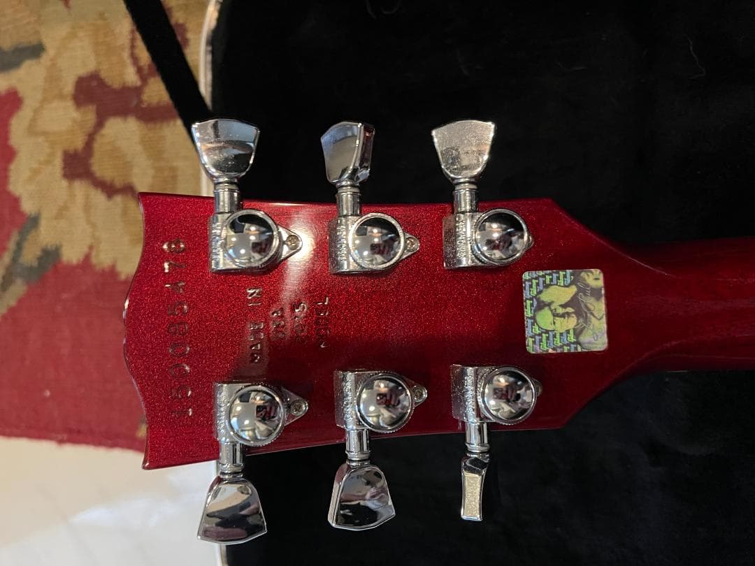 ウメクンママ 　Gibson 100th Anniversary