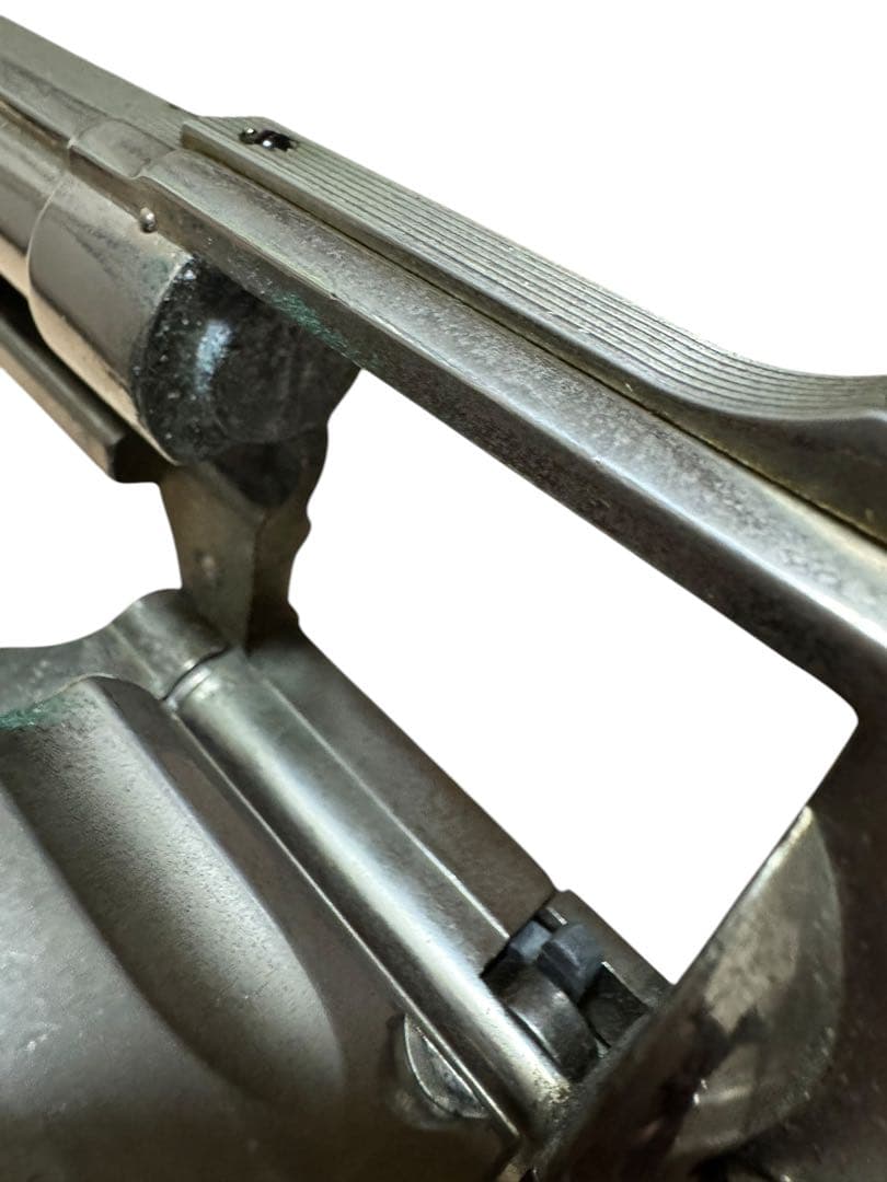 国際産業　SMG S&W 44MAGNUM モデルガン　リボルバー