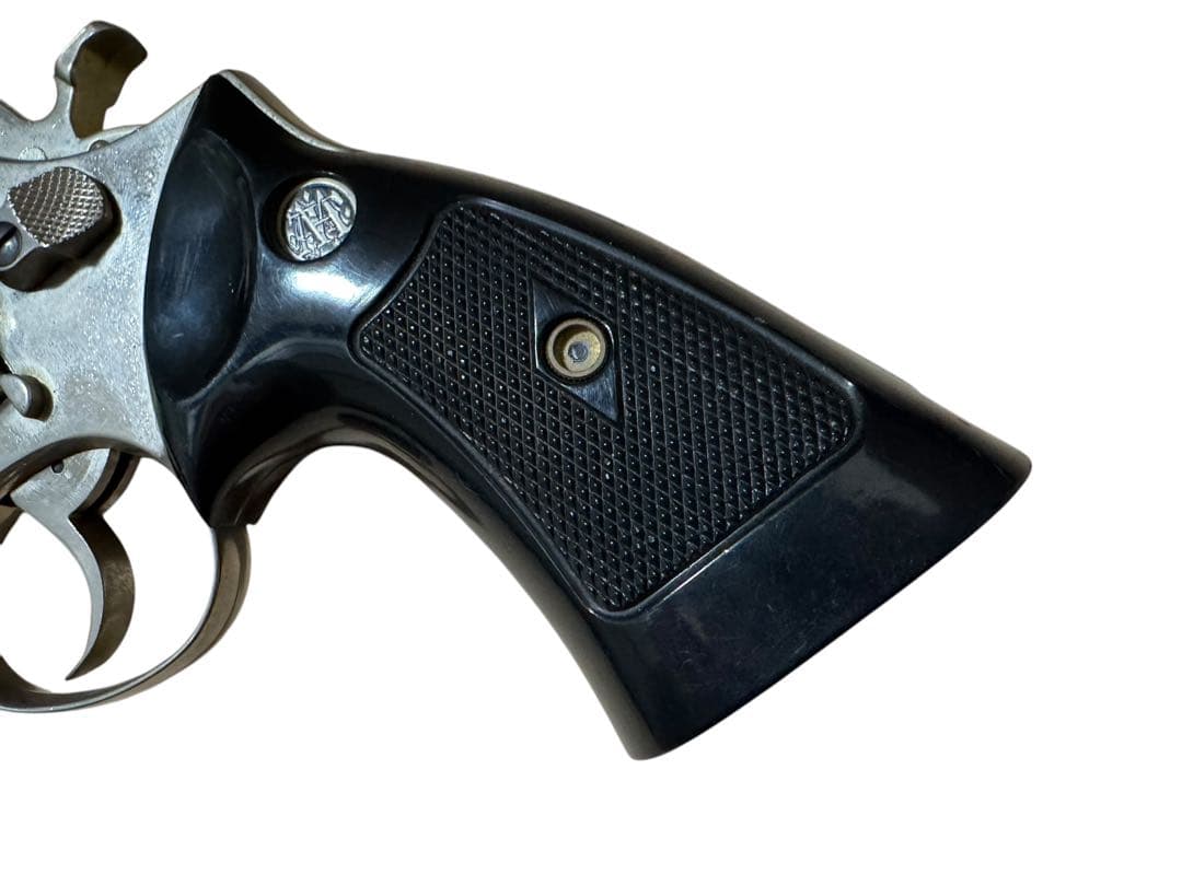 国際産業　SMG S&W 44MAGNUM モデルガン　リボルバー