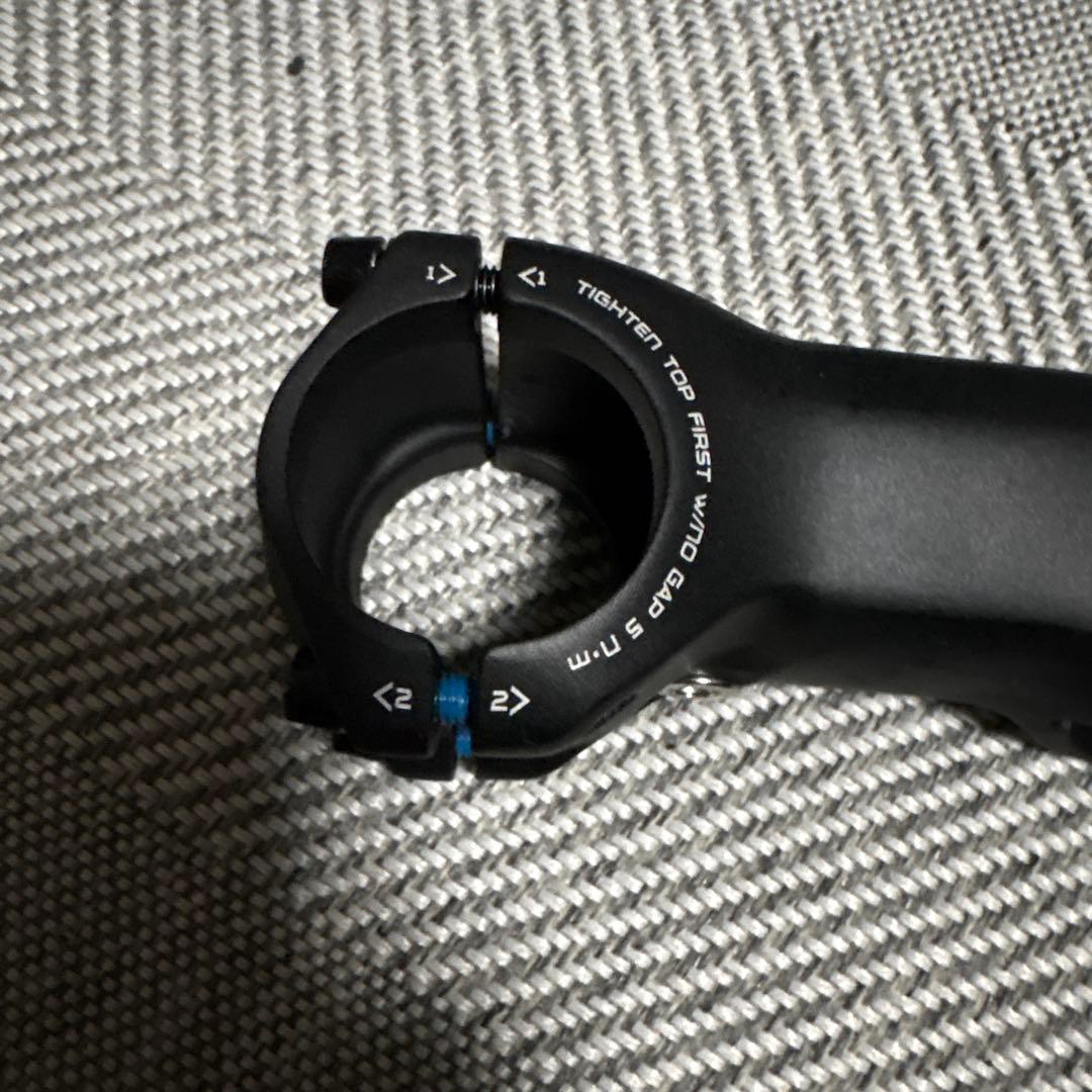 Tarmac integrated stem ステム