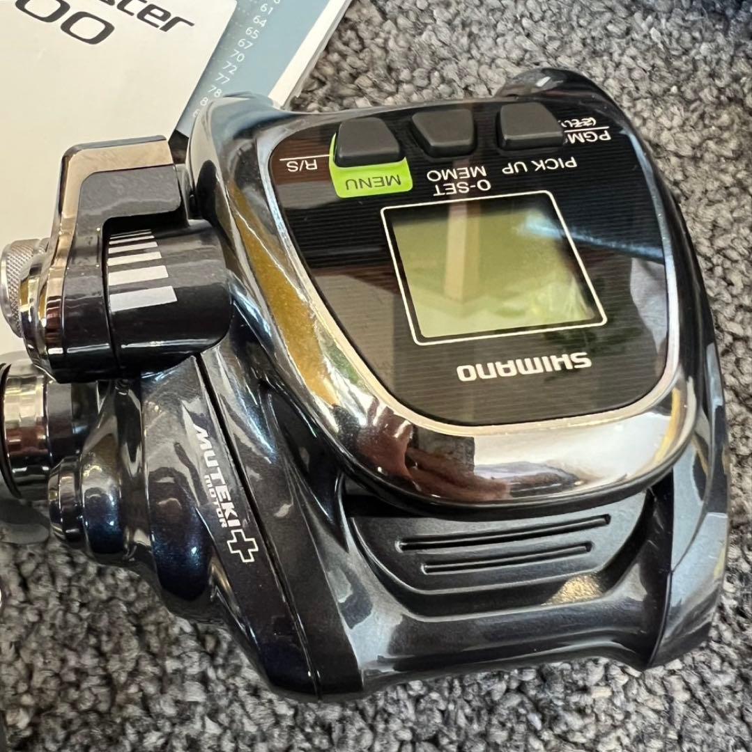 値下げしました！SHIMANO 16ForceMaster 2000 電動リール