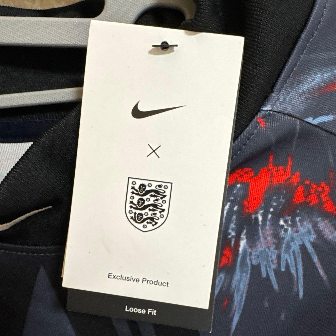 イングランド オーセンティック ゴールキーパー　Lサイズ