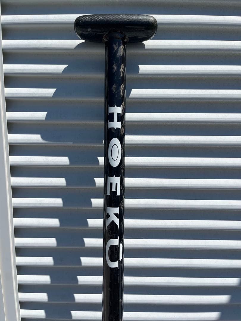 HOEKU HAWAI フルカーボン パドル SUP用 超軽量 定価45000円