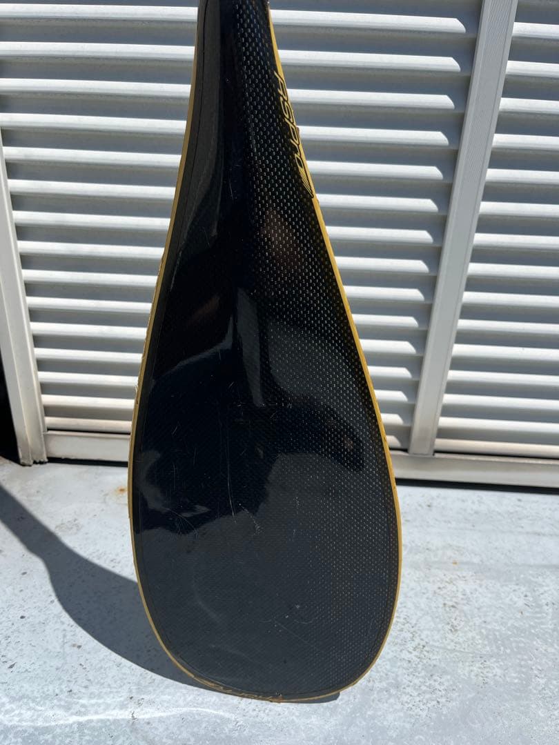 HOEKU HAWAI フルカーボン パドル SUP用 超軽量 定価45000円