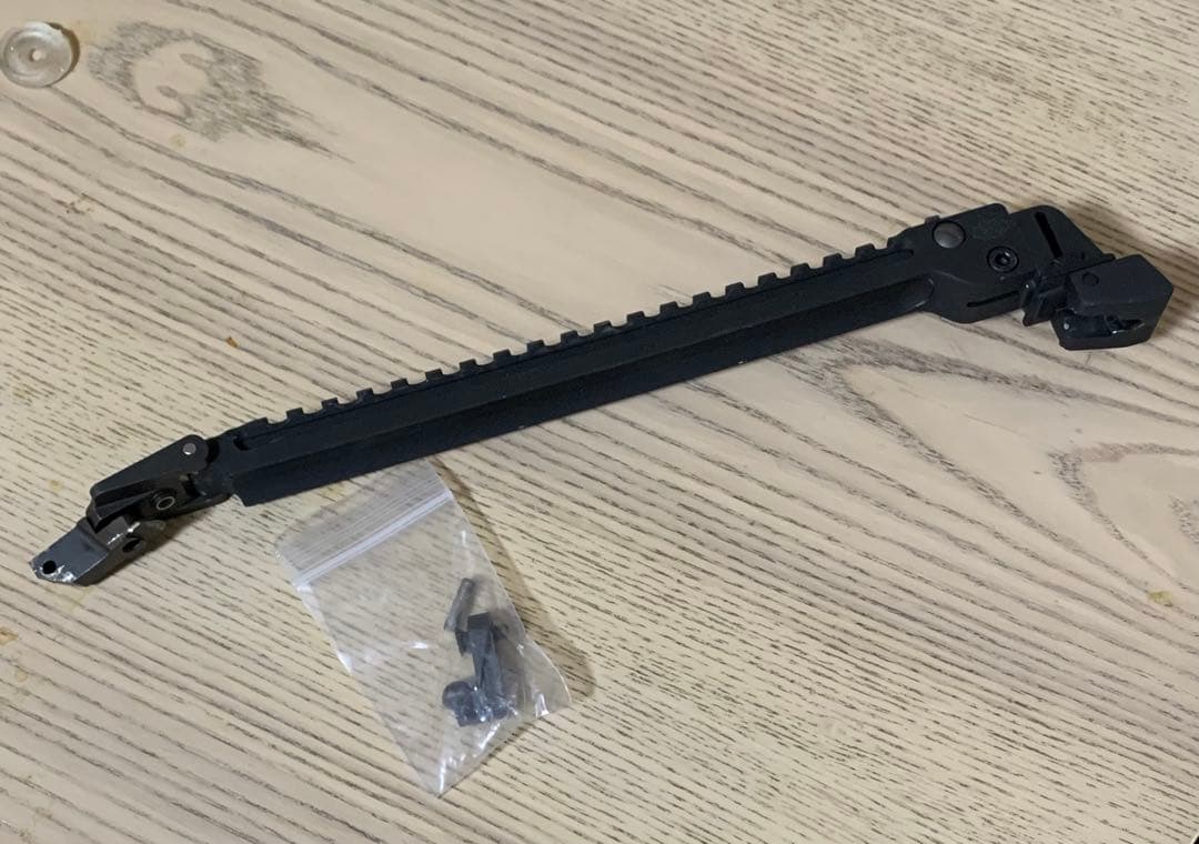 NB KREBSタイプトップカバーレイル ghk lct ak zenit