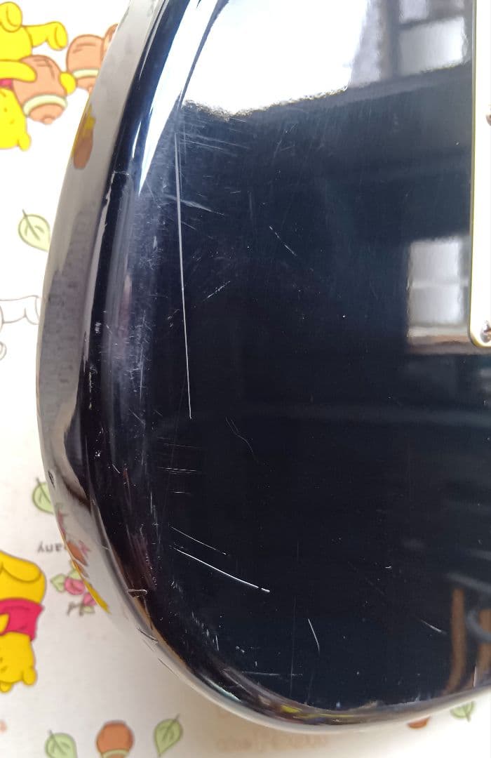 Boogie Produced by GRECO エレキギター ブラック