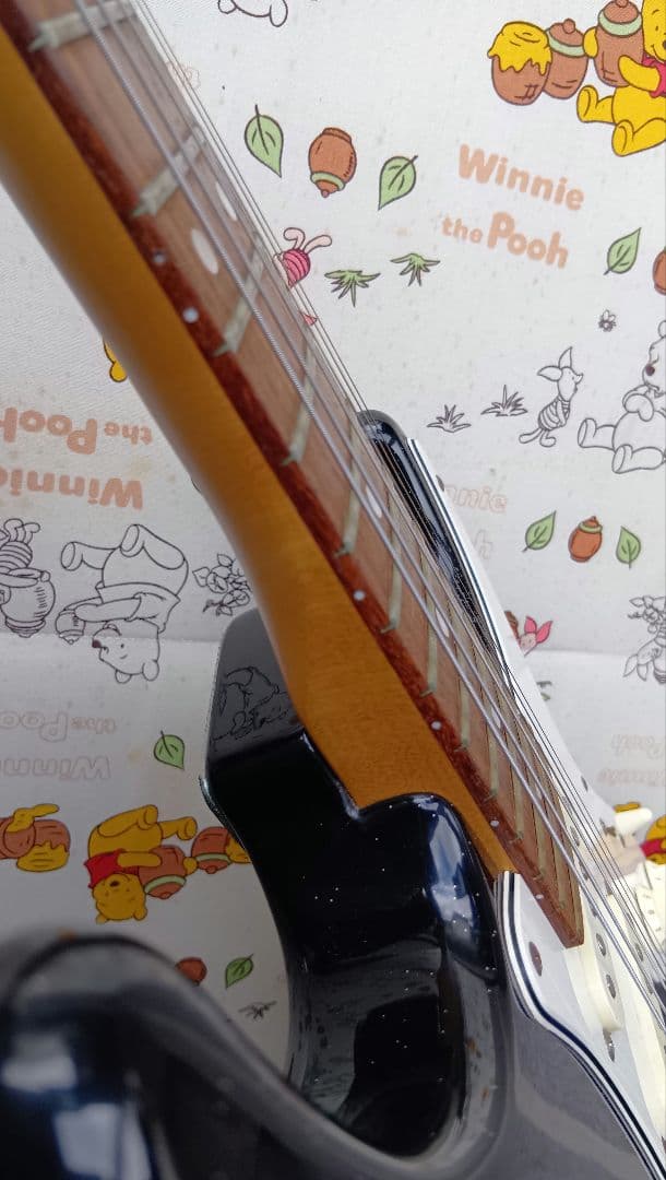 Boogie Produced by GRECO エレキギター ブラック