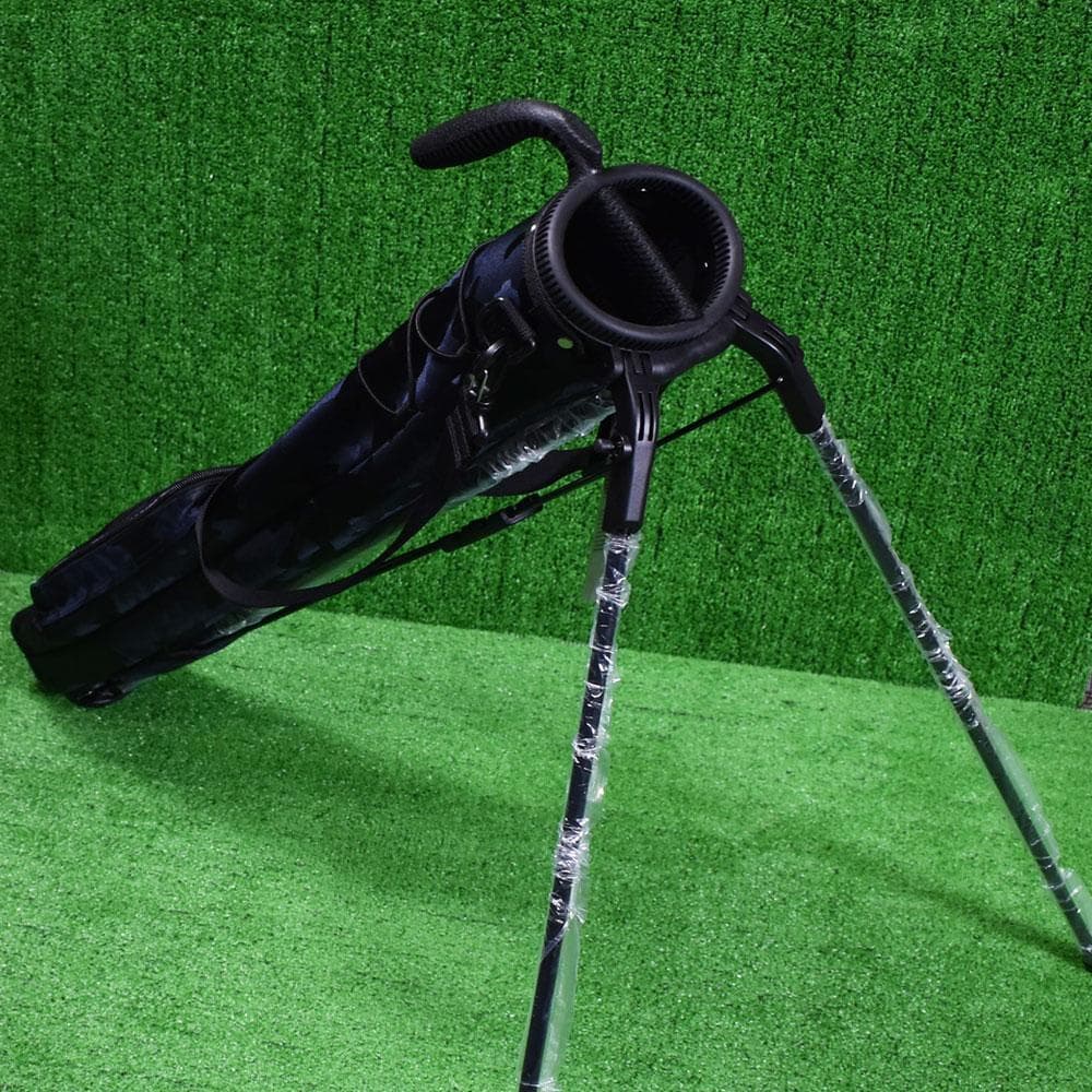 SRIXON/スリクソン ゴルフ セルフスタンドケース【ネイビーカモ】新品！