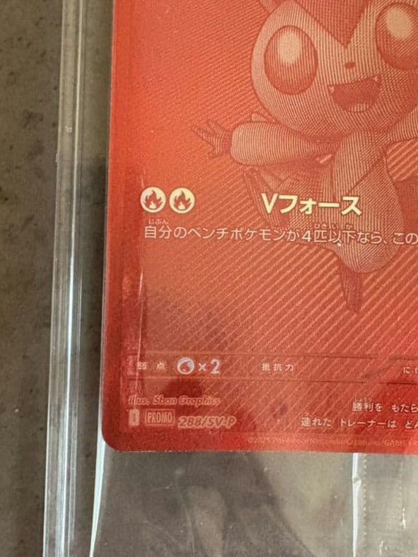 ビクティニ BWR 未開封