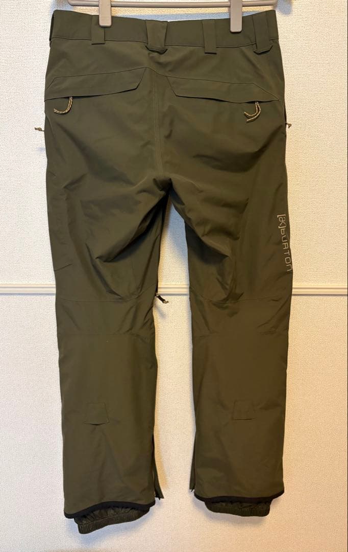 Burton [ak] GORE-TEX CYCLIC PANTS Sサイズ