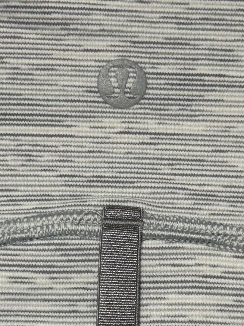 正規品 美品 lululemon define ジャケット L.Gray