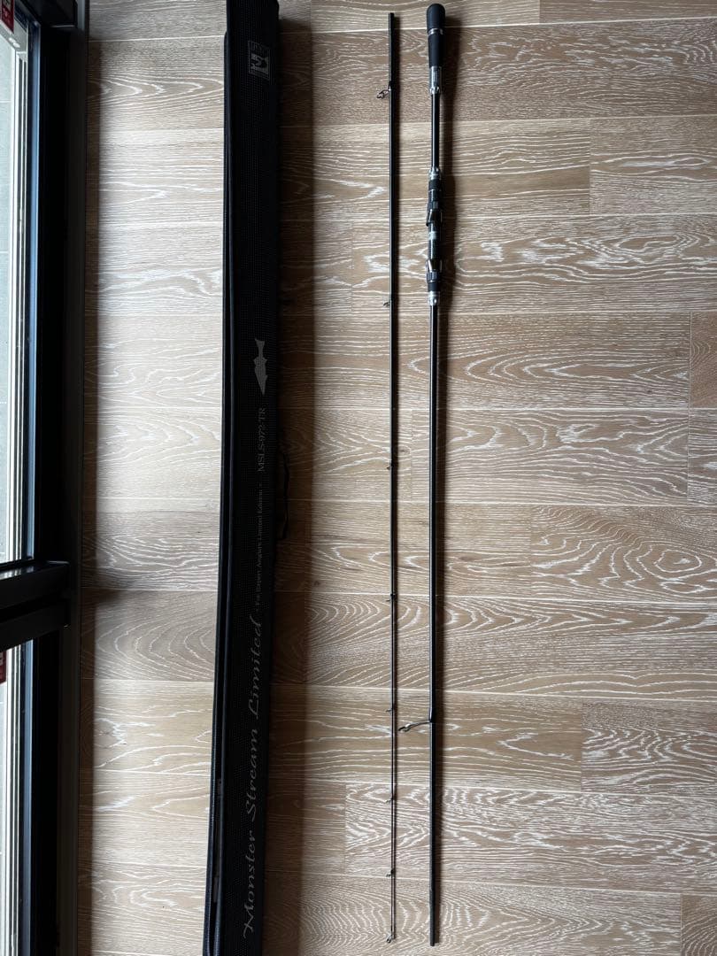 限定品　MONSTER STREAM LIMITED MSLS-972-TR