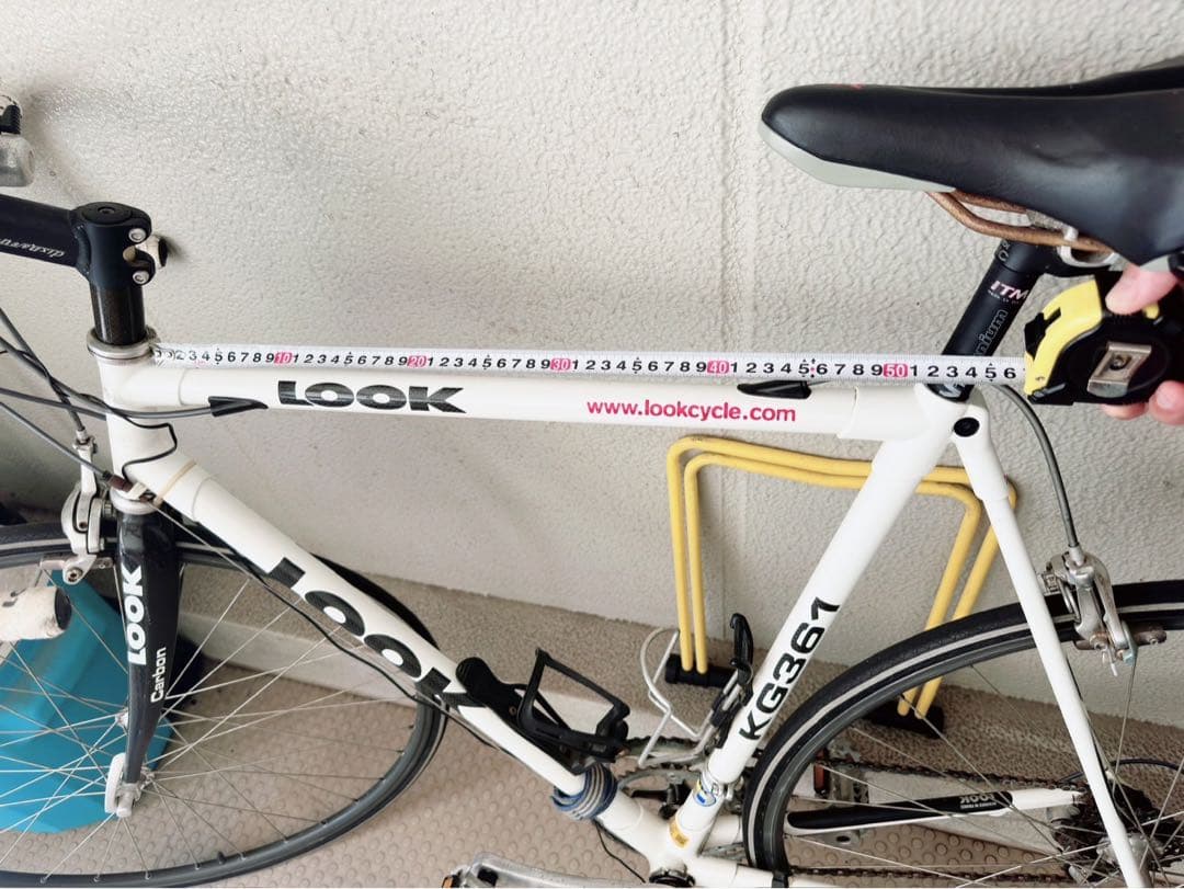 LOOK KG361 ロードバイク