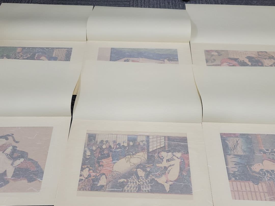 A COLLECTION OF SHUNGA 浮世絵 豪華 春画 30枚セット★