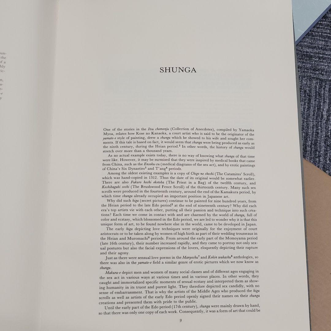 A COLLECTION OF SHUNGA 浮世絵 豪華 春画 30枚セット★