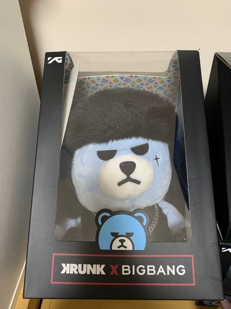 【新品・未使用】BIGBANG ジヨン g-dragon ゴルフ ヘッドカバー