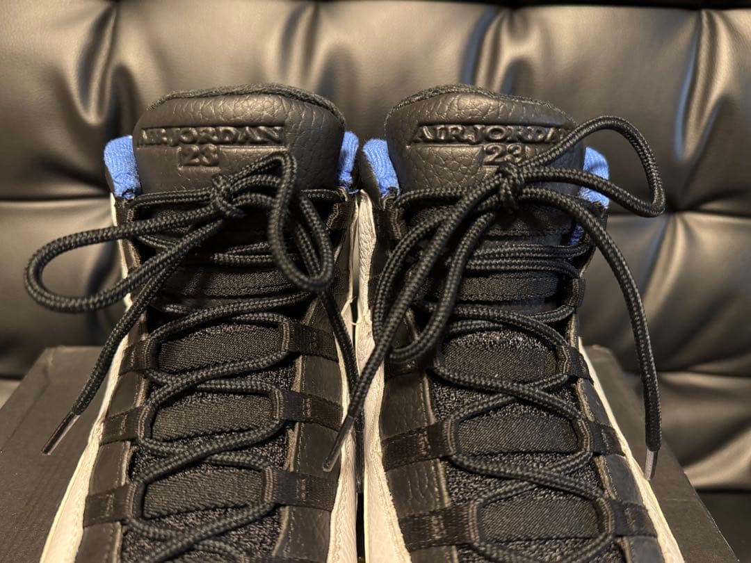 【美品・箱付き】NIKE AIR JORDAN 10 ORLANDO 25cm