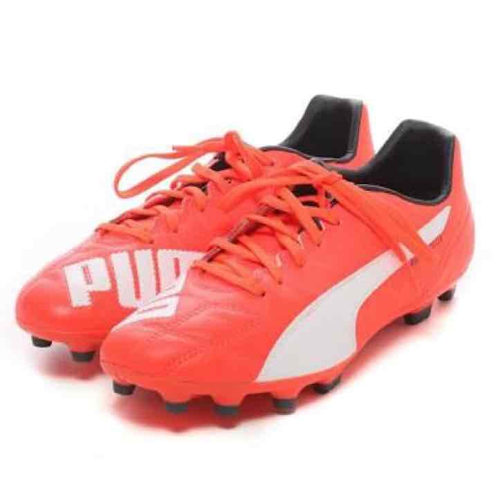 PUMA サッカーシューズ evoSPEED 3.4 Lth HG