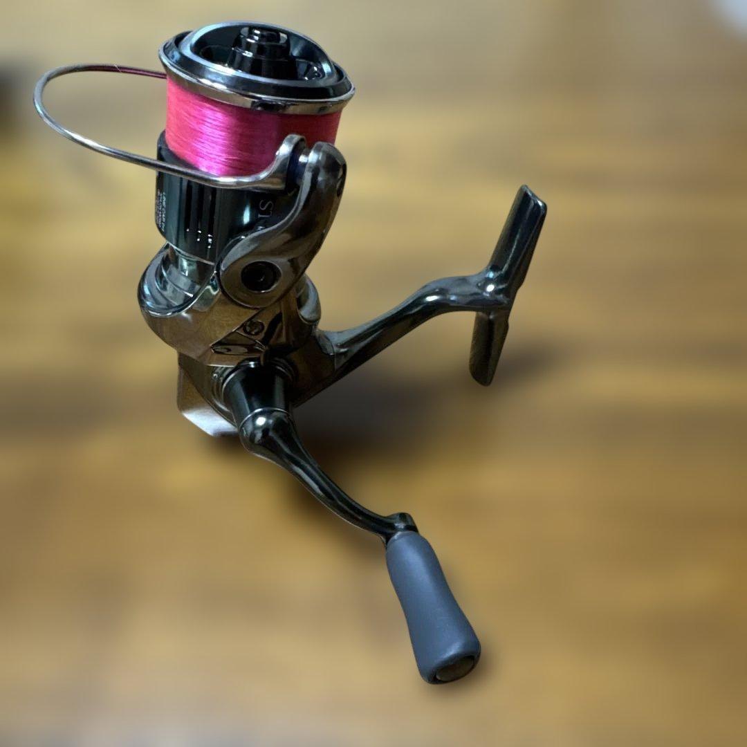 美品22ステラ1000SSPG予備スプール付き