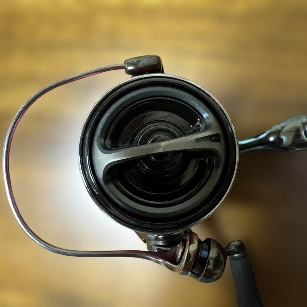 美品22ステラ1000SSPG予備スプール付き