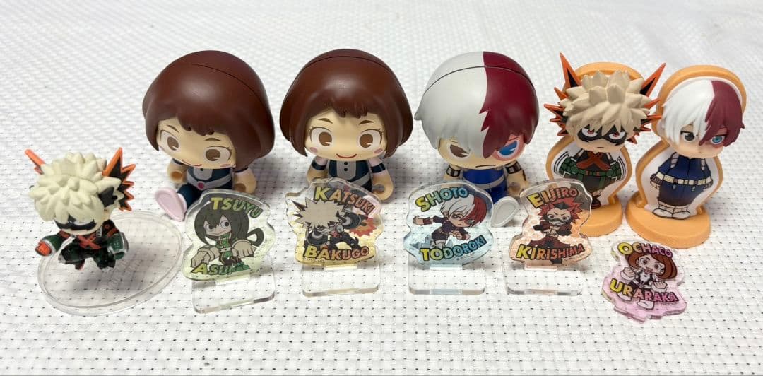 僕のヒーローアカデミア 　ヒロアカ　 まとめ売り　約106点セット