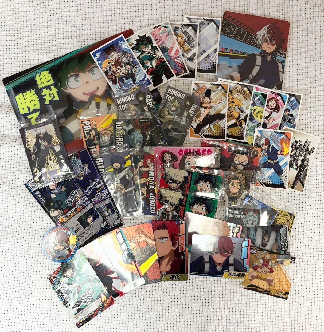 僕のヒーローアカデミア 　ヒロアカ　 まとめ売り　約106点セット