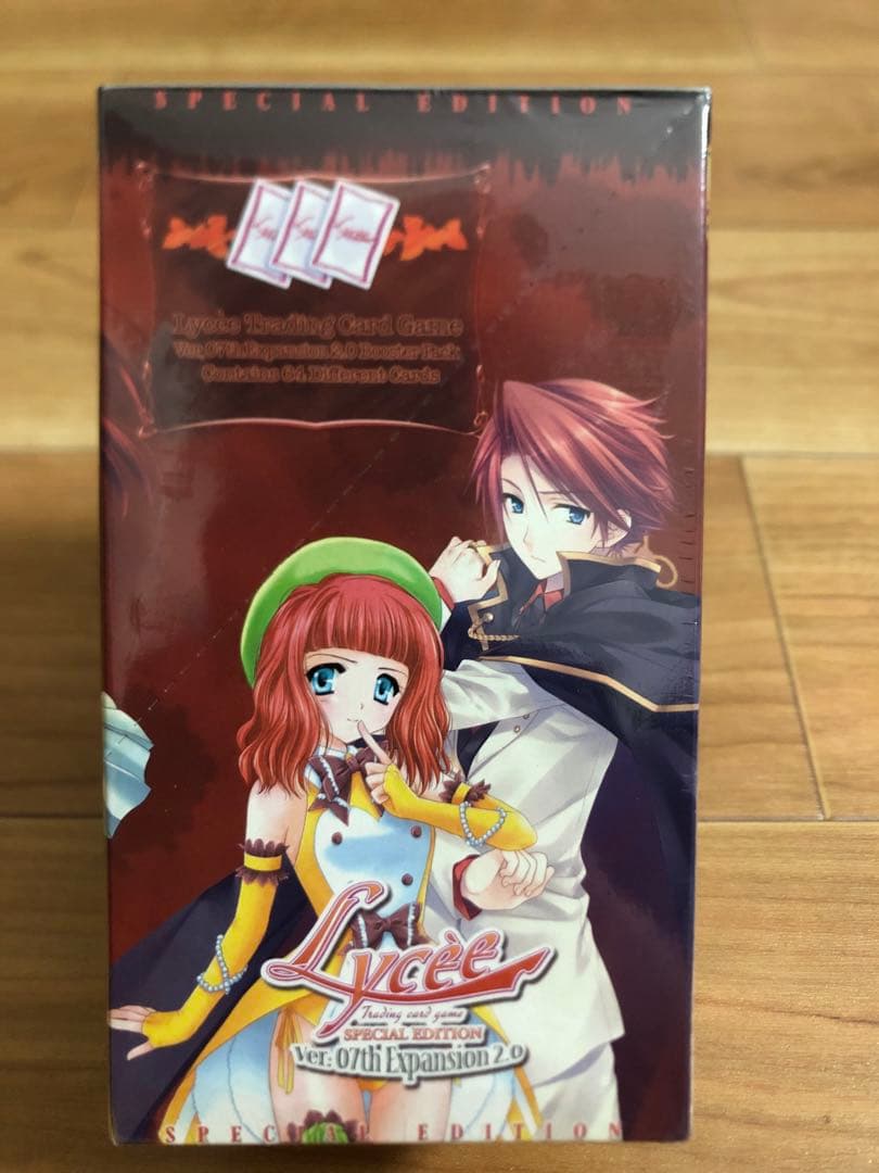 リセLycee うみねこのなく頃に ver. 07th Expansion2.0