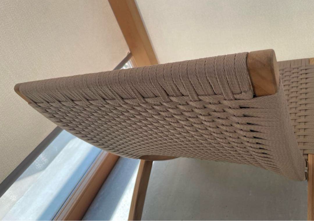 キューバチェア カールハンセン & サン MG501 チーク 無塗装