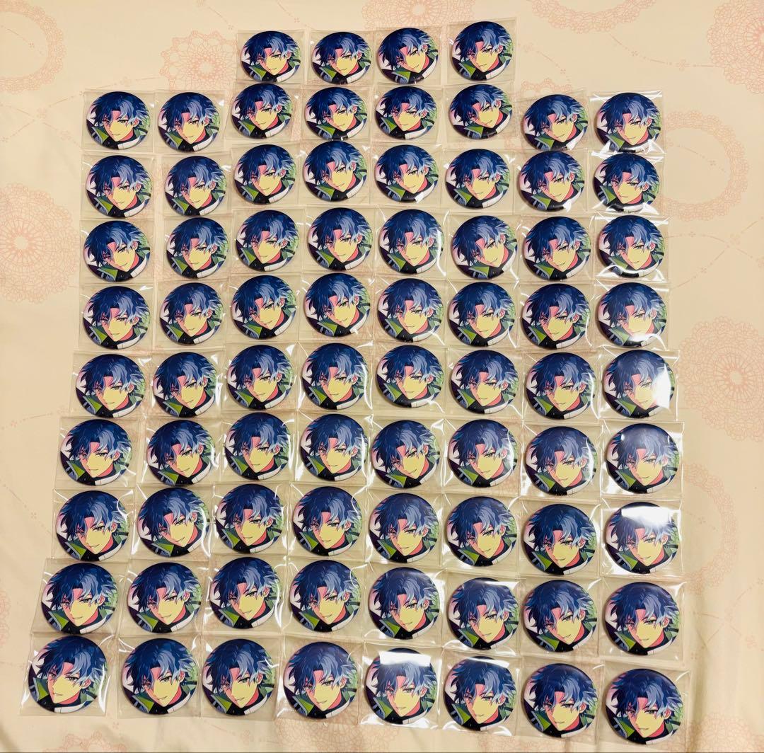 ① まほやく　魔法使いの約束　フィガロ　コンラプ　缶バッジ