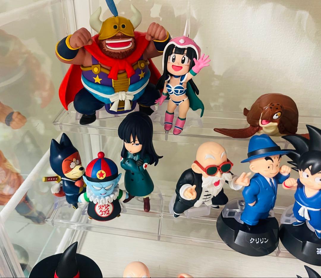 一番くじ　ドラゴンボール　アッセンブルコレクション　フィギュア　フルコンプセット