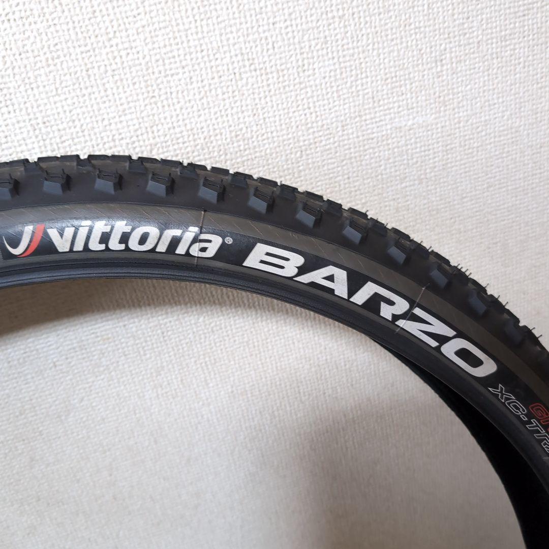 ビットリアバルゾ27.5✕2.62本セット