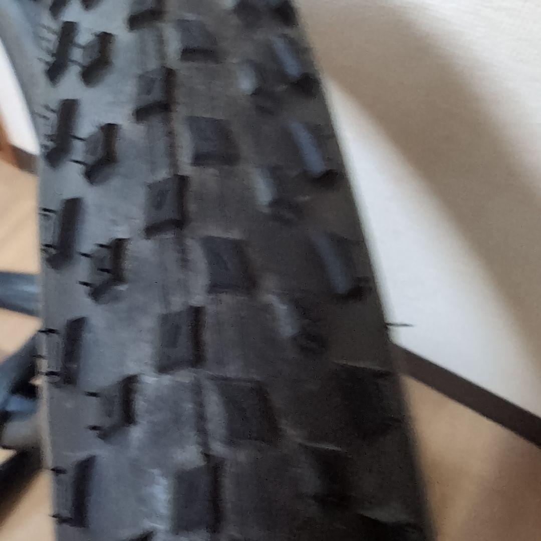 ビットリアバルゾ27.5✕2.62本セット