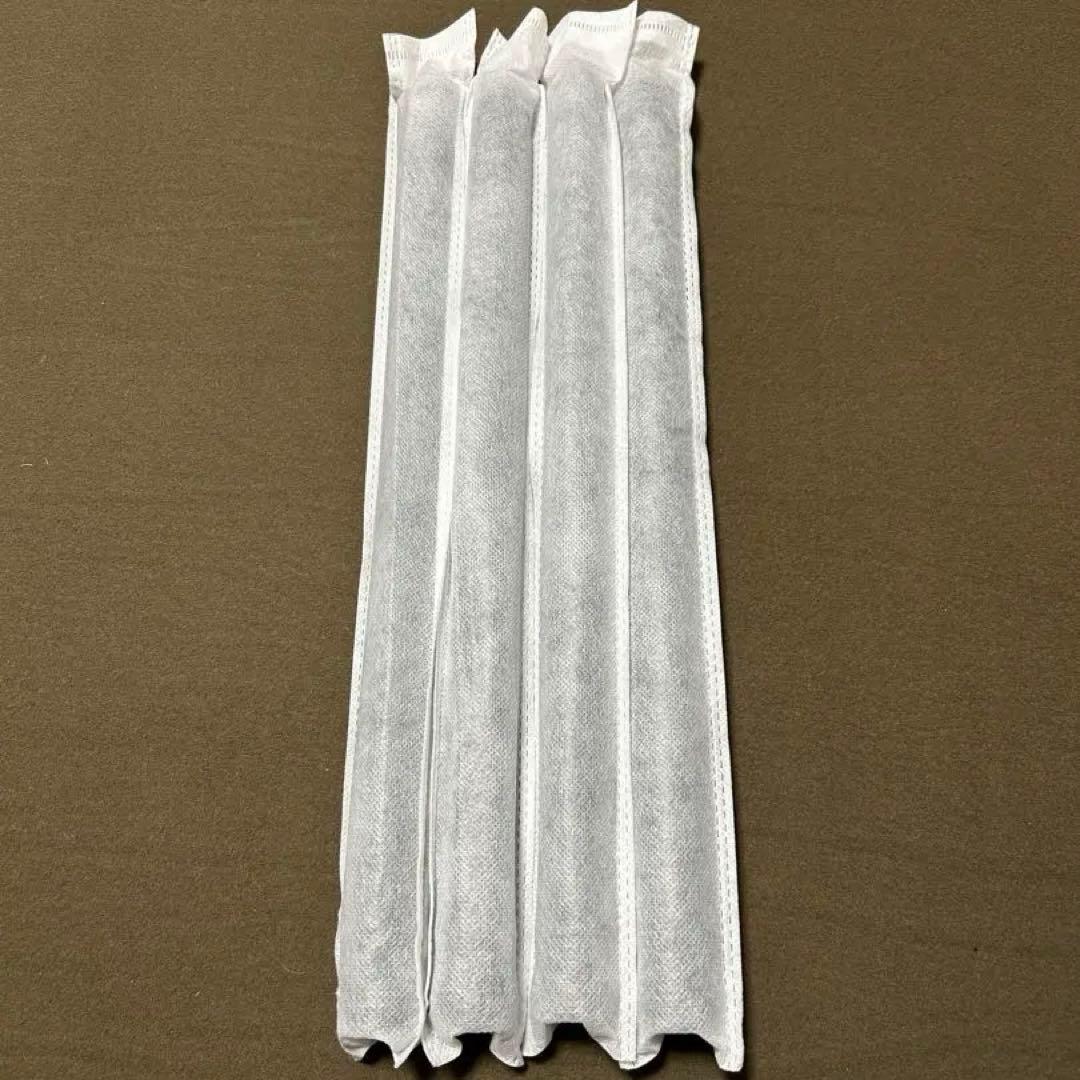 【新品未使用】雪峰祭限定品 スノーピーク IGT ブラック 400脚 4本セット