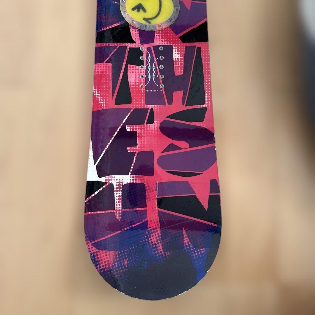 スノーボード ファントム　Phantom 143 ボードケース