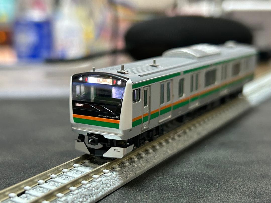 TOMIX 98507 E233系3000番台10両セット