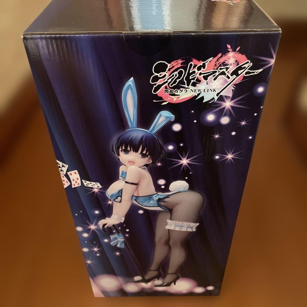 夜桜 バニーVer. 1/4スケール PVC製 塗装済み完成品フィギュア