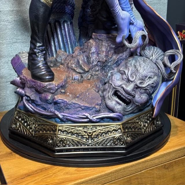 ★希少『北斗の拳』ケンシロウ＆ユリア‟愛の極星”ボーナス版【プライム１スタジオ】