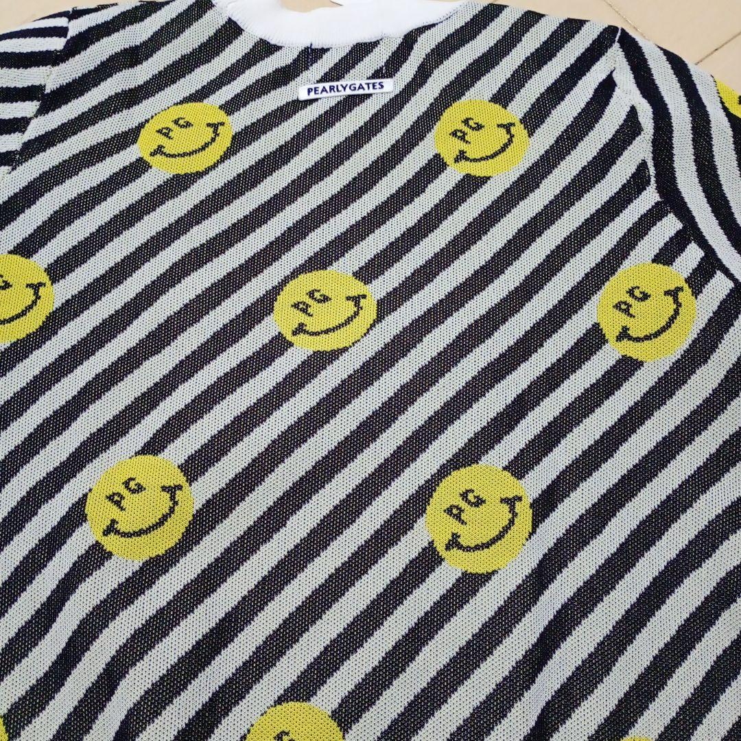 新品！パーリーゲイツPEARLY GATESセーターサイズ1