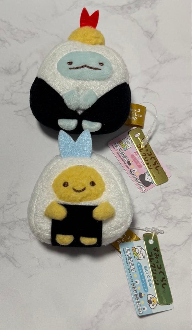 すみっコぐらし 限定 てのりぬいぐるみ 10点