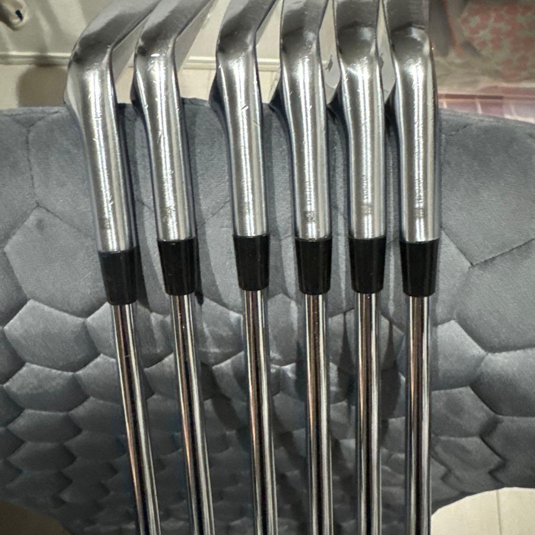 SRIXON スリクソン　z-forged プロジェクトX6.0