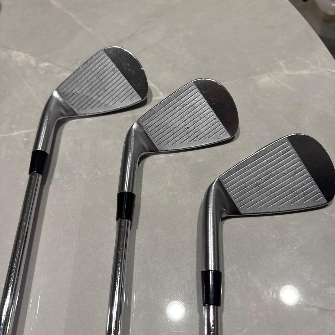 SRIXON スリクソン　z-forged プロジェクトX6.0