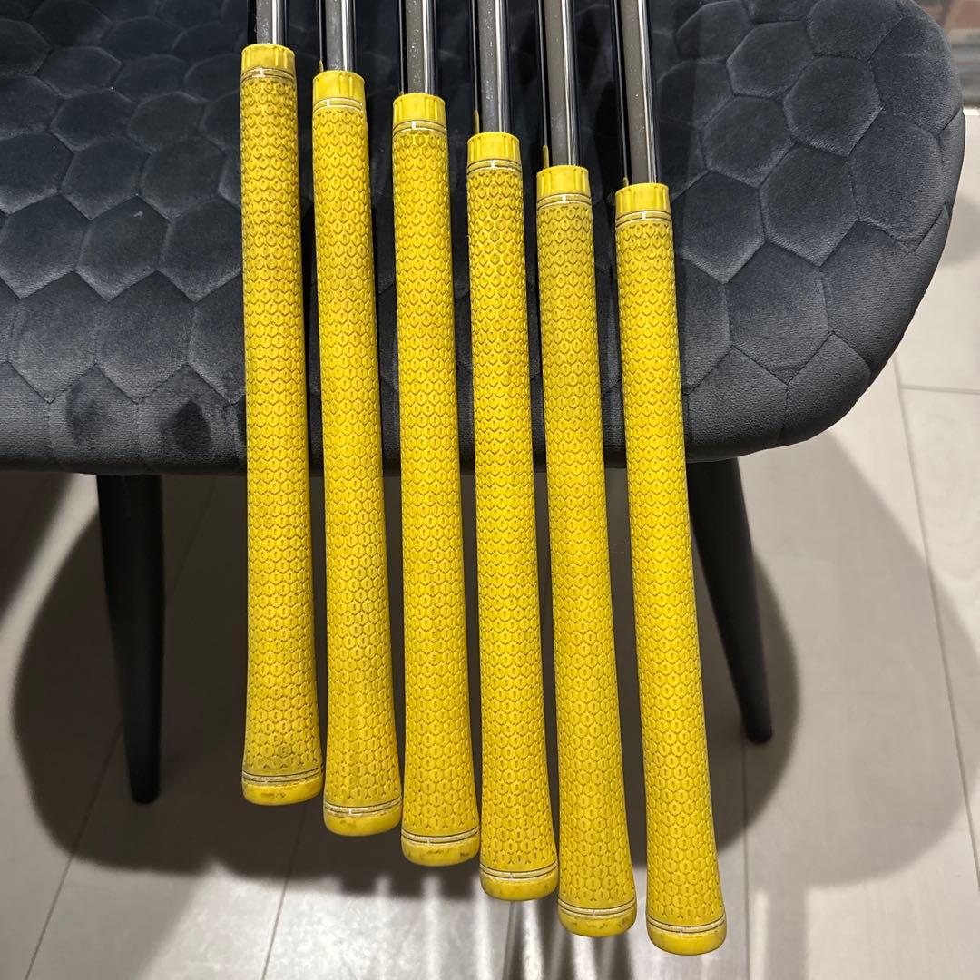 SRIXON スリクソン　z-forged プロジェクトX6.0