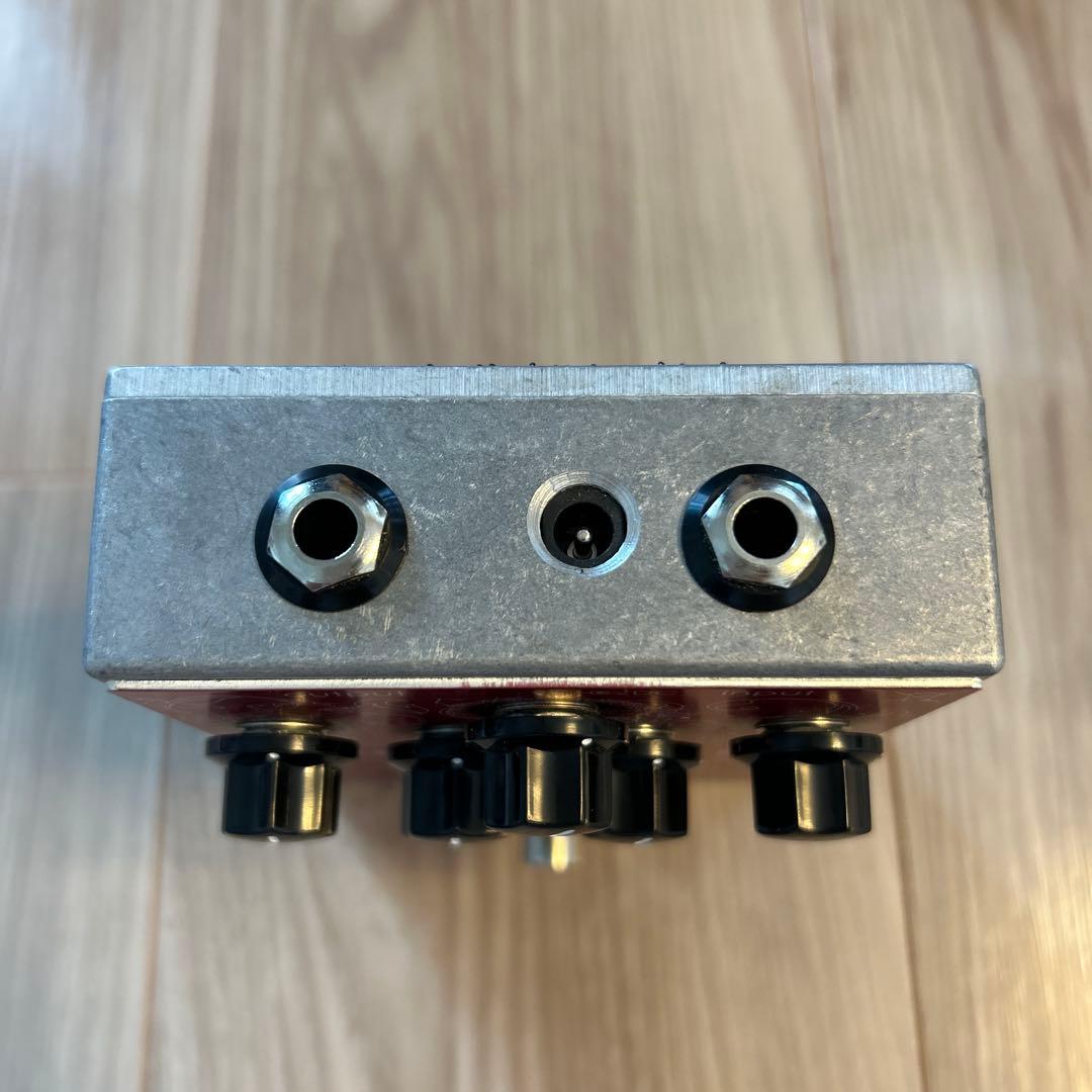 ギター emma electronic ReezaFRATzitz2