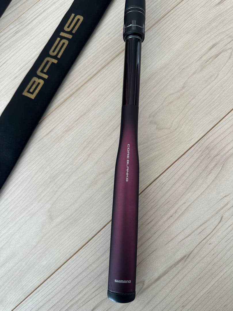 シマノ　22ベイシス　1-500