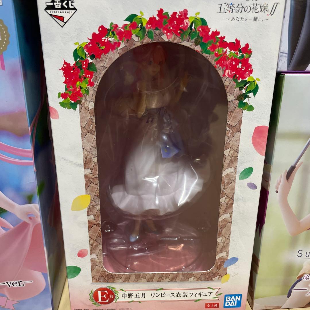 新品未開封　美少女　一番くじ　プライズ　フィギュア　まとめ売り　35体セット