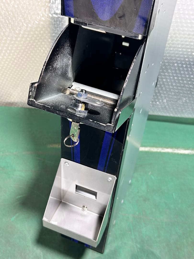 両替機・令和6年新札対応・取説付属・送料無料・領収書可・GLORY