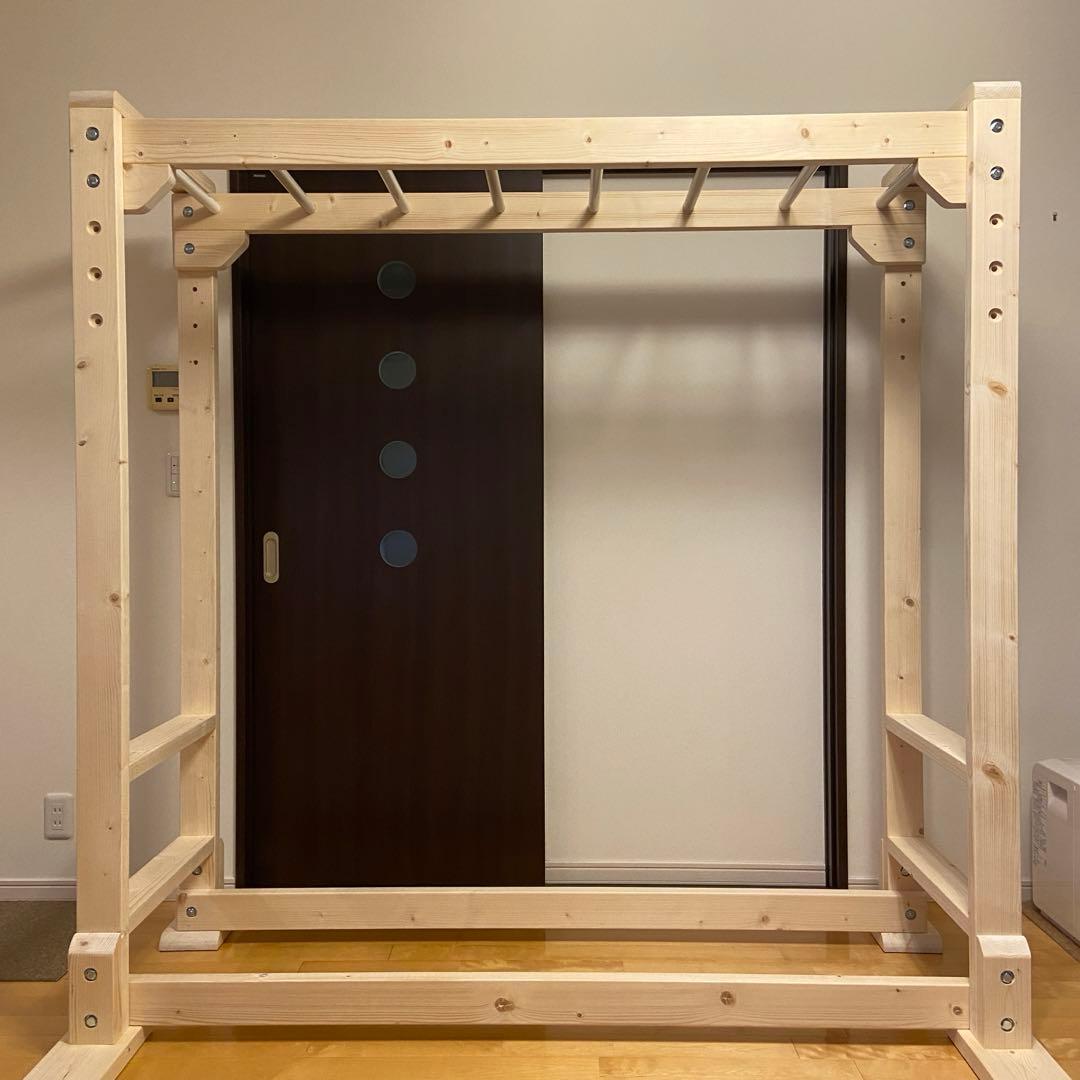 うんてい　屋内　室内用　バーの色変更可　サイズ変更可　※説明文要確認