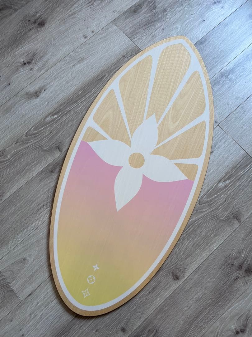 ルイヴィトン スキムボード サーフボート　GI0593 保存袋付き