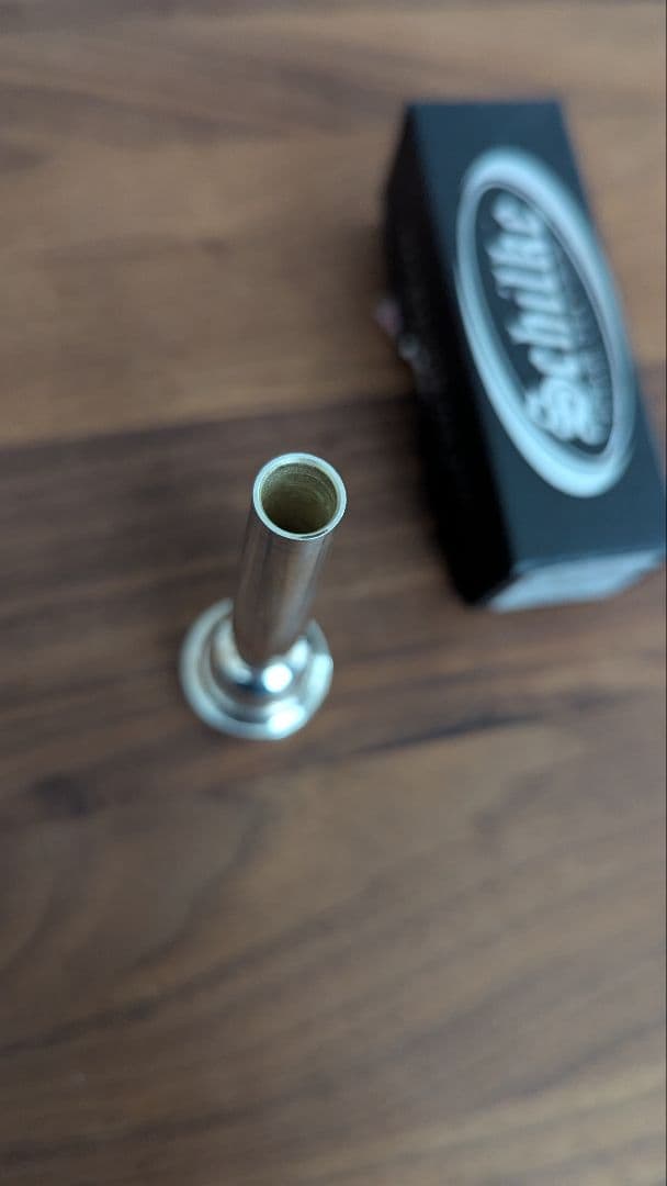 Schilke シルキーSymphony M2 トランペット　マウスピース